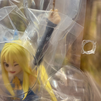 FAIRY TAIL Final Series Lucy Heartfilia Wink Ver. Bellfine 1/8 Figure [express]2