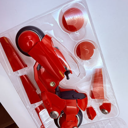 AKIRA Kaneda Bike Popynica Spirit 1/12 2004 Motor Show Exclusive Bandai Mint12