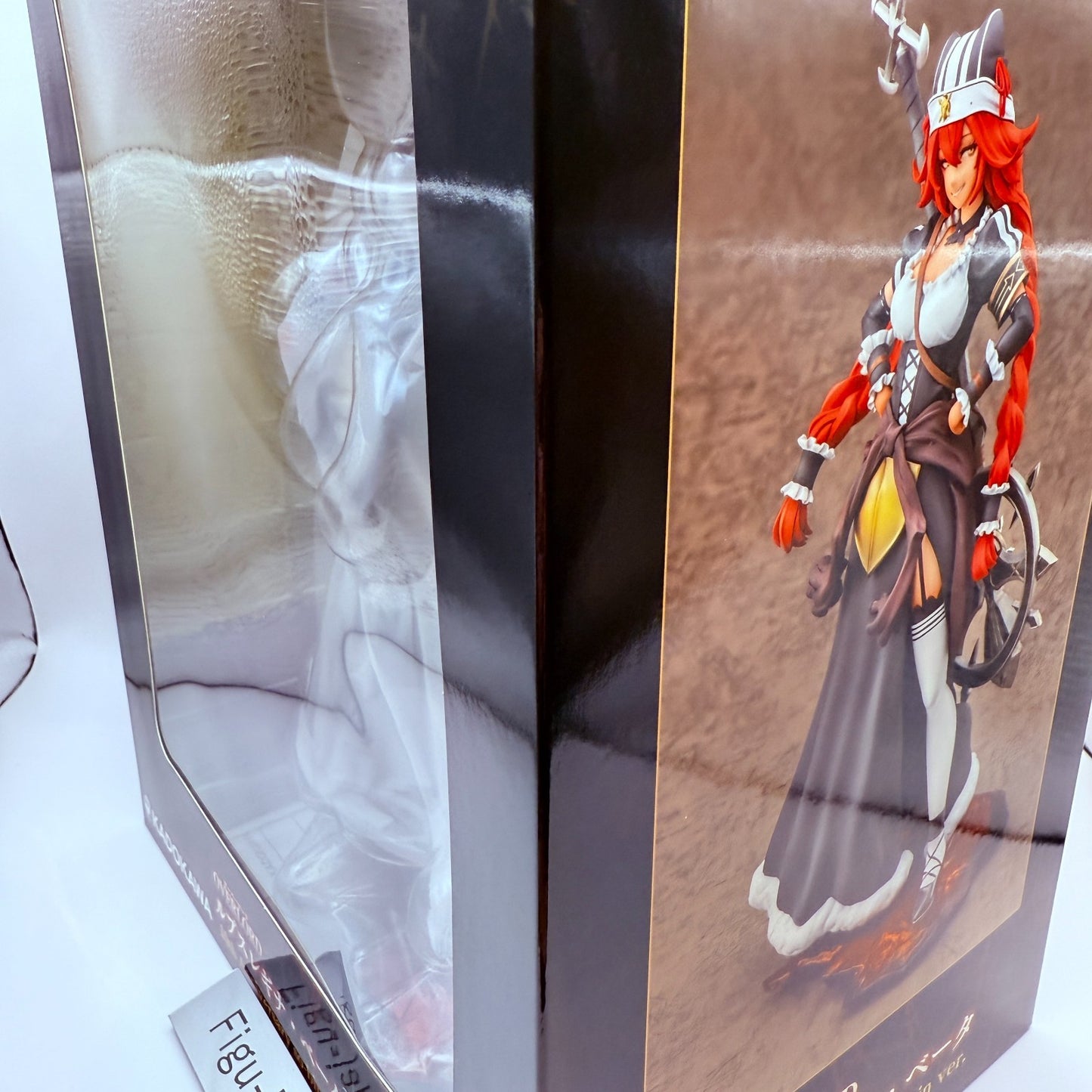 ALTER Overlord Lupusregina Beta so-bin Ver. 1/8 Scale Figure NEW japan express6