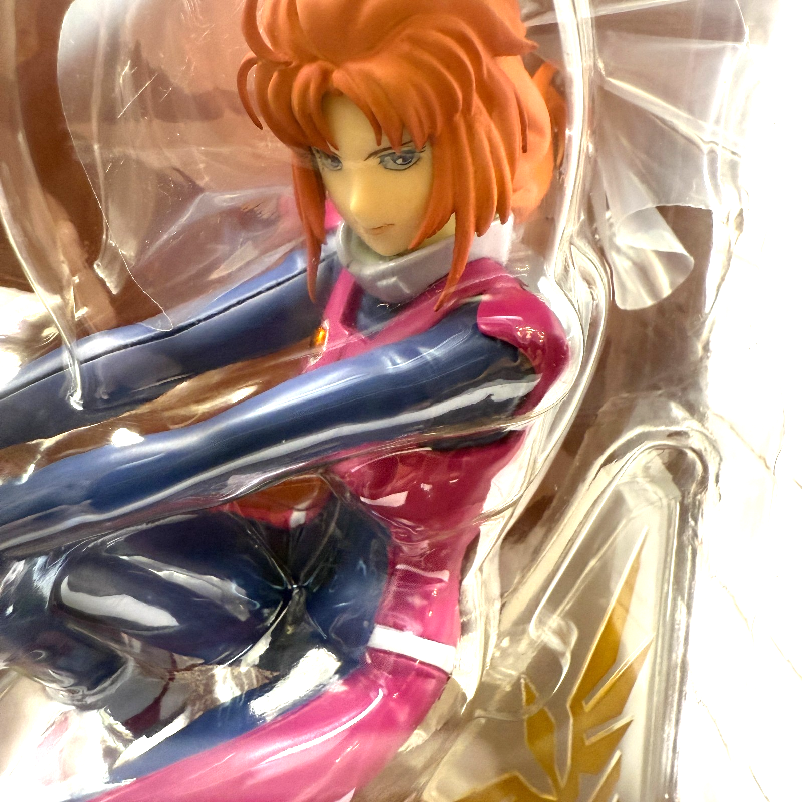 Marida Cruz Gundam Unicorn RAHDX G.A.NEO 1/8 Figure MegaHouse Authentic MISB8