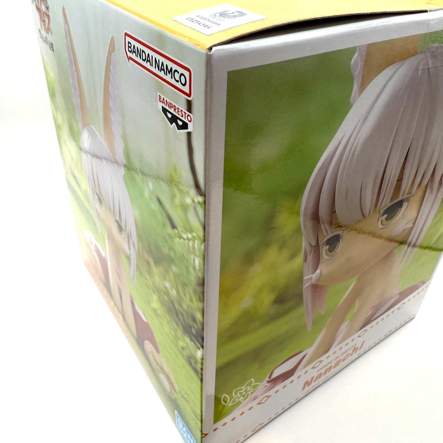 Nanachi Figure Made in Abyss The Golden City of the Scorching Sun Official NEW1