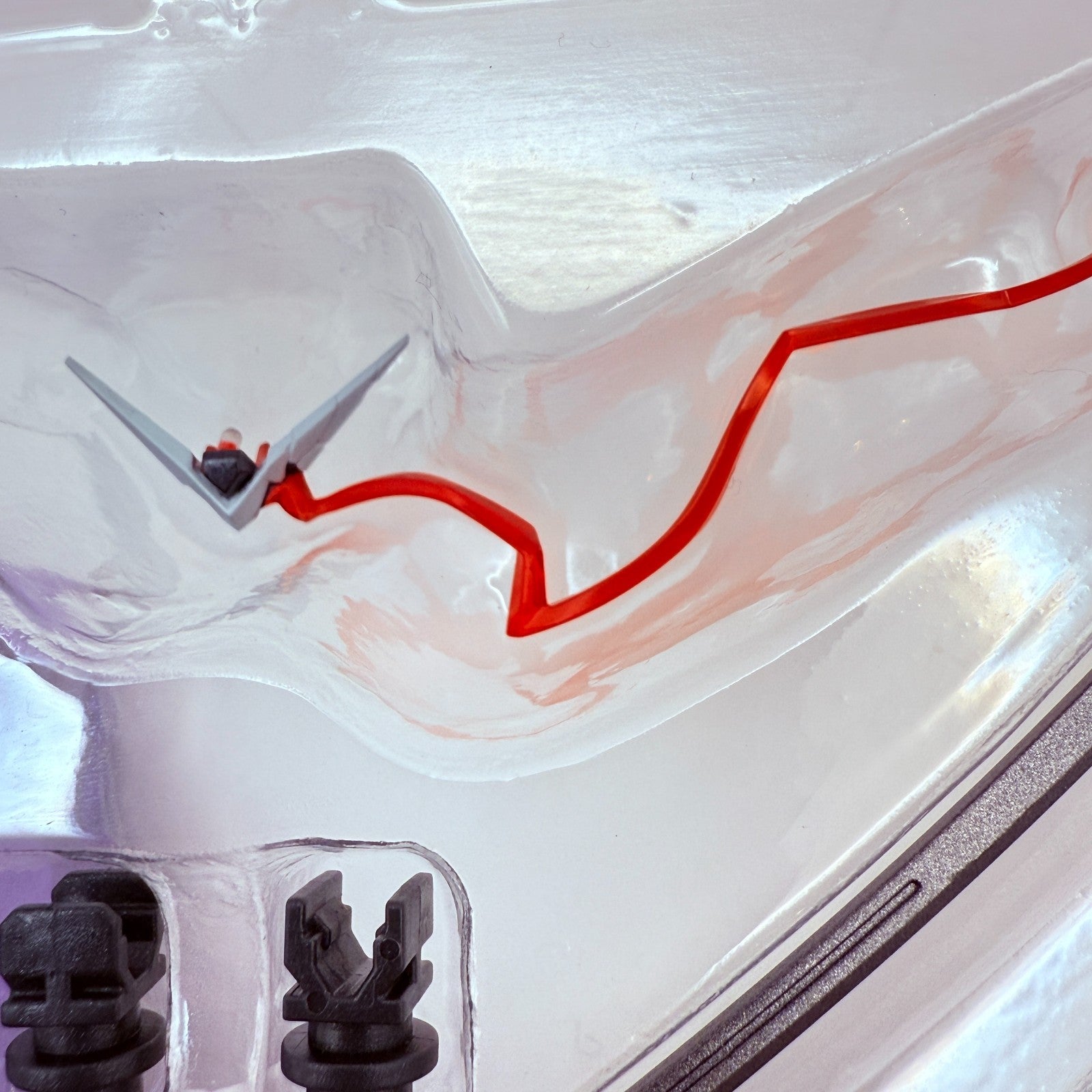 METAL ROBOT Spirits SIDE MS Gundam Kimaris Vidar Figure Used F/S Japan10