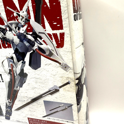 ROBOT spirits Dann of Thursday Figure GUN×SWORD Bandai  [express]2
