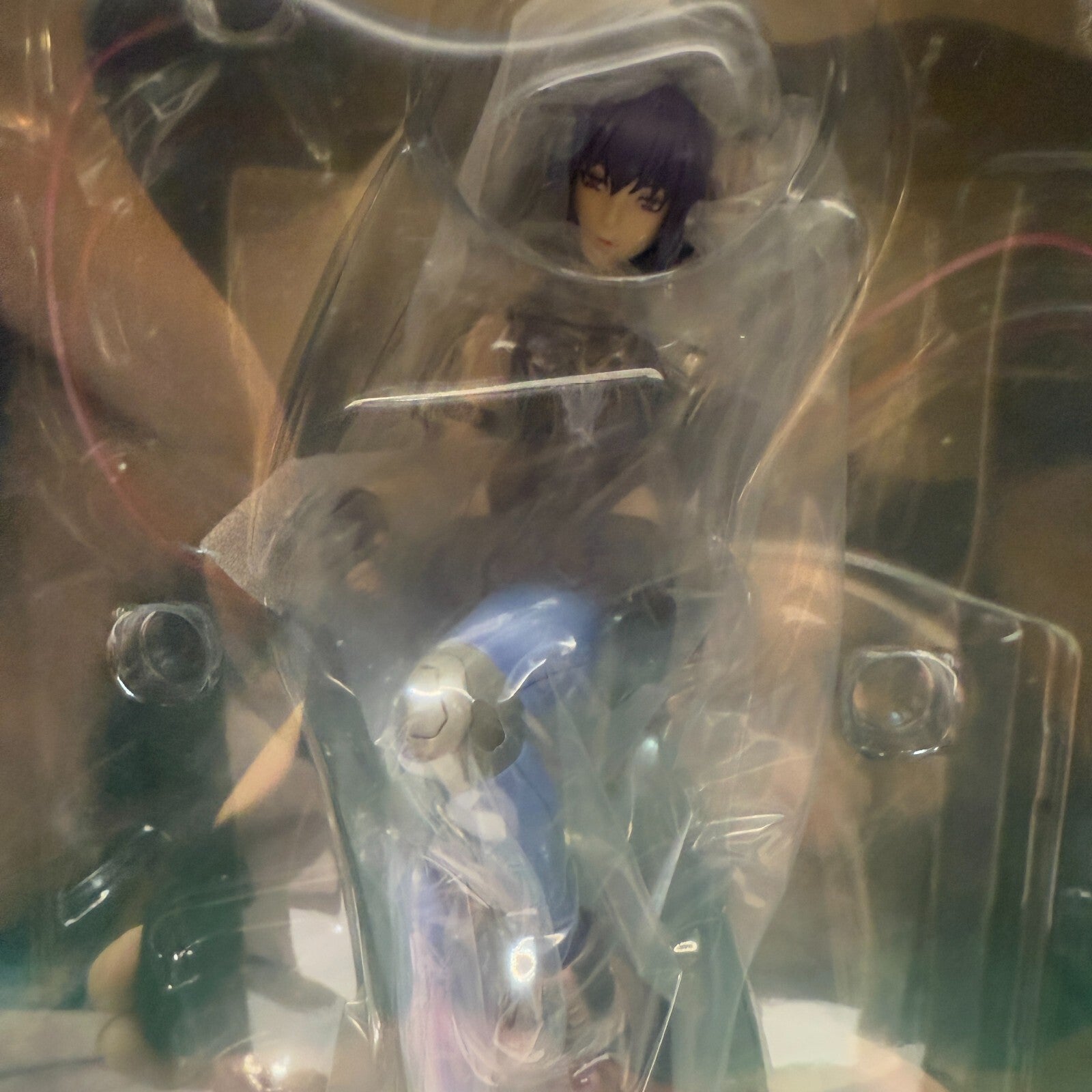 Ghost in the Shell SAC_2045 FuRyu Motoko Kusanagi 1/7 [express]13