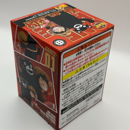 Luffy & Kumamon WCF ONE PIECE  Reconstruction Project Figure [express NEW]11