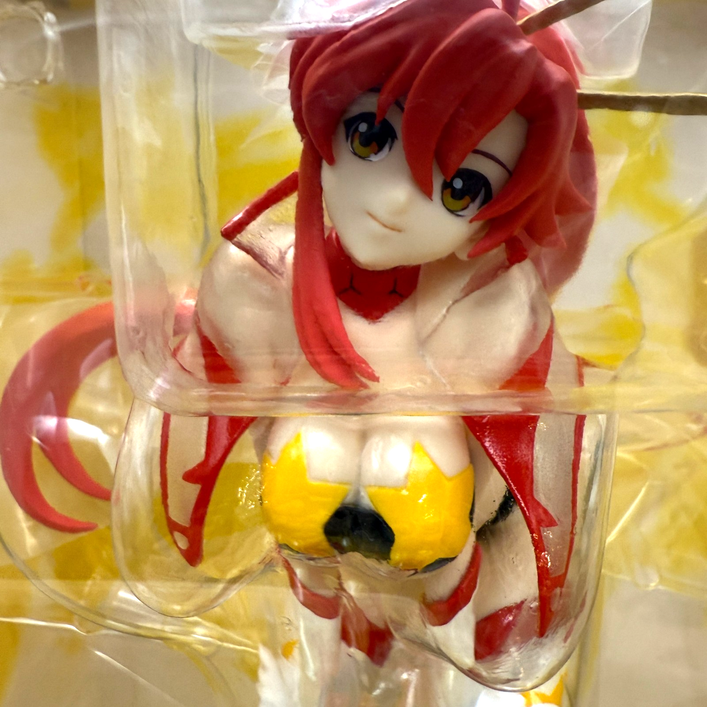 Tengen Toppa Gurren Lagann Yoko Figure Space Look Ver.  SP color[express]7