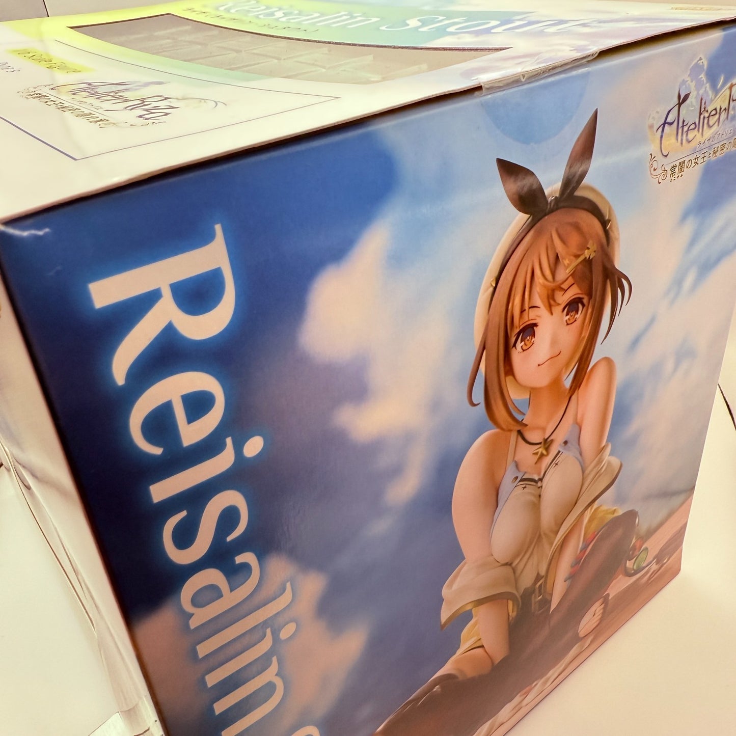 Phat! Reisalin Stout Ryza Atelier Ryza 1/6 Scale Figure GSC Japan New6