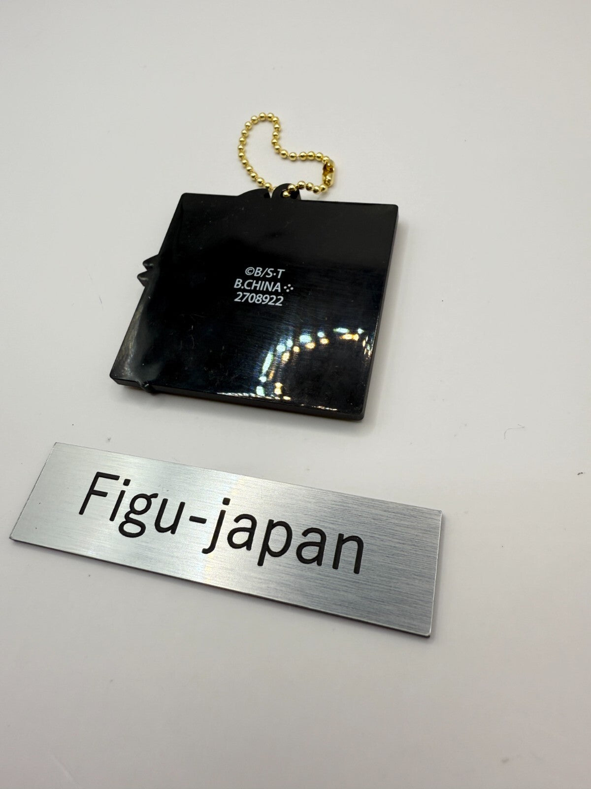 Dragon Ball Gummi 3 Rubber Mascot "Goku and Piccolo Jr." key chain[express]2