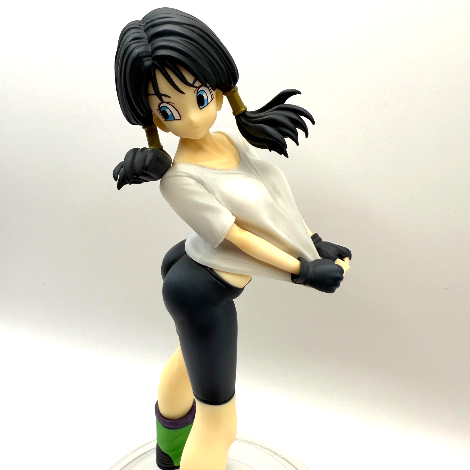 Dragon Ball Z Videl Long Hair Dragon Ball Gals MegaHouse Figure MIB Authentic14