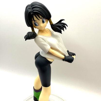 Dragon Ball Z Videl Long Hair Dragon Ball Gals MegaHouse Figure MIB Authentic14