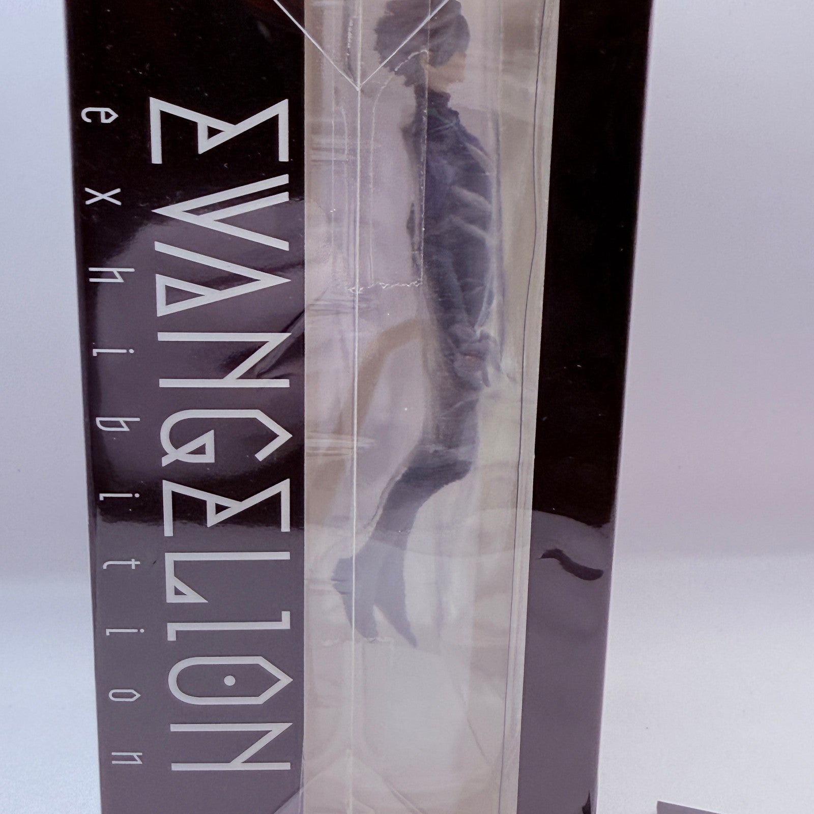 Kaworu Nagisa Evangelion Exhibition Figure Limited Edition MISB10