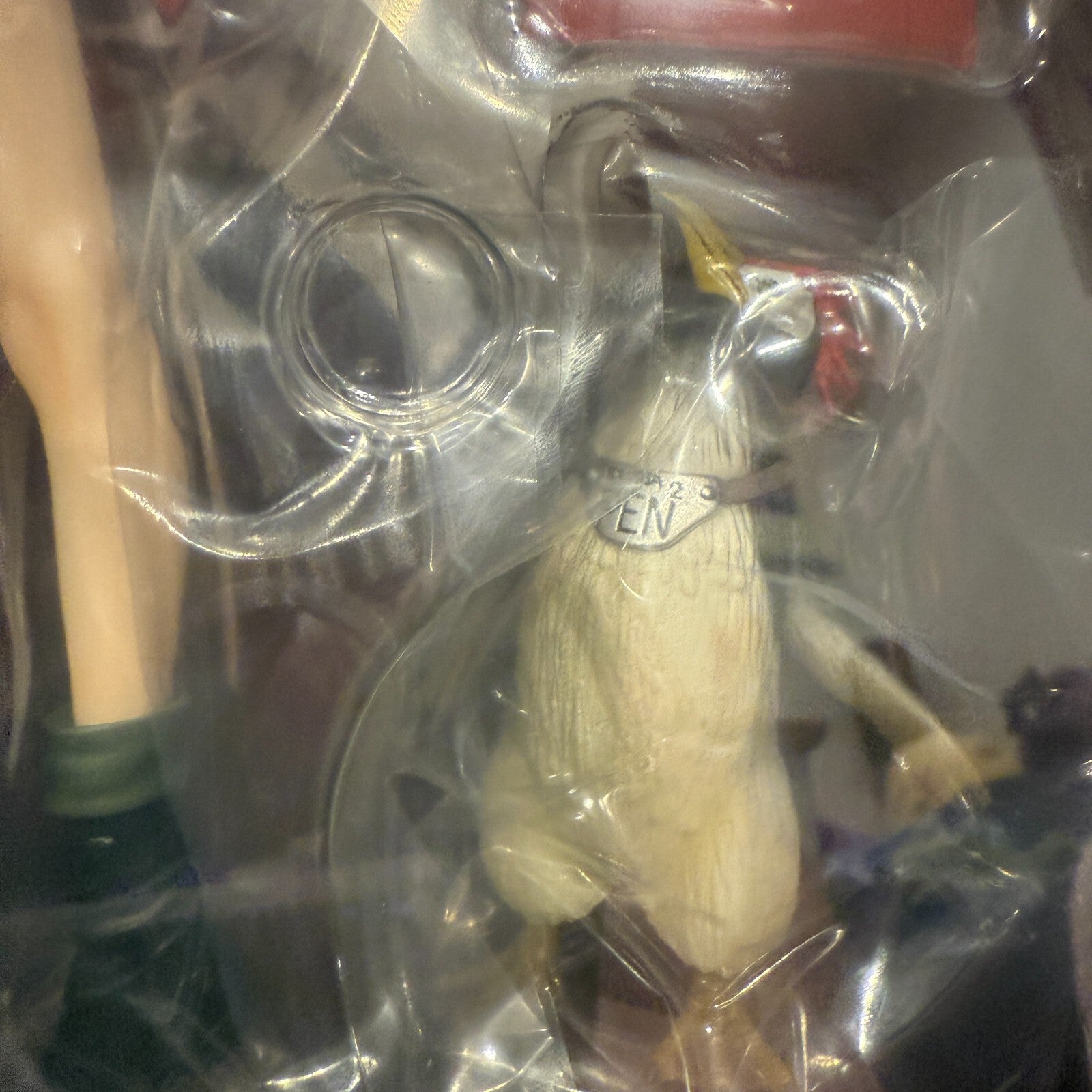 Megahouse GALS Misato Katsuragi & penpen Rebuild of Evangelion Figure from japan11