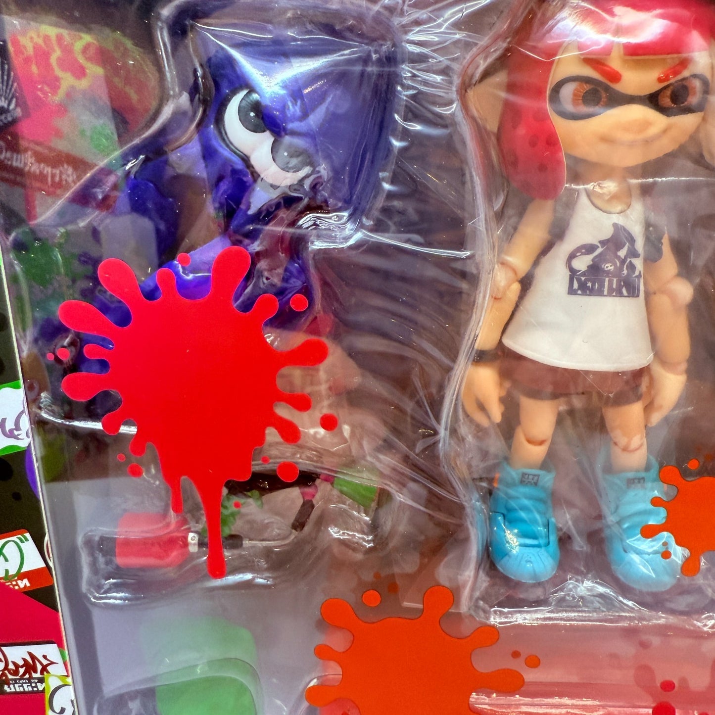 figma Splatoon 1 & 2 Girl DX Edition figure GSC Max Factory 400DX [express]4