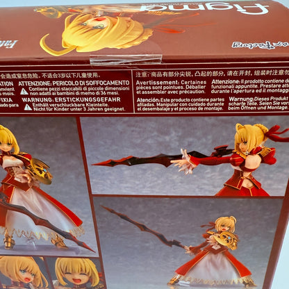Max Factory figma 370 Fate/EXTELLA Nero Claudius Action Figure FGO japan express4