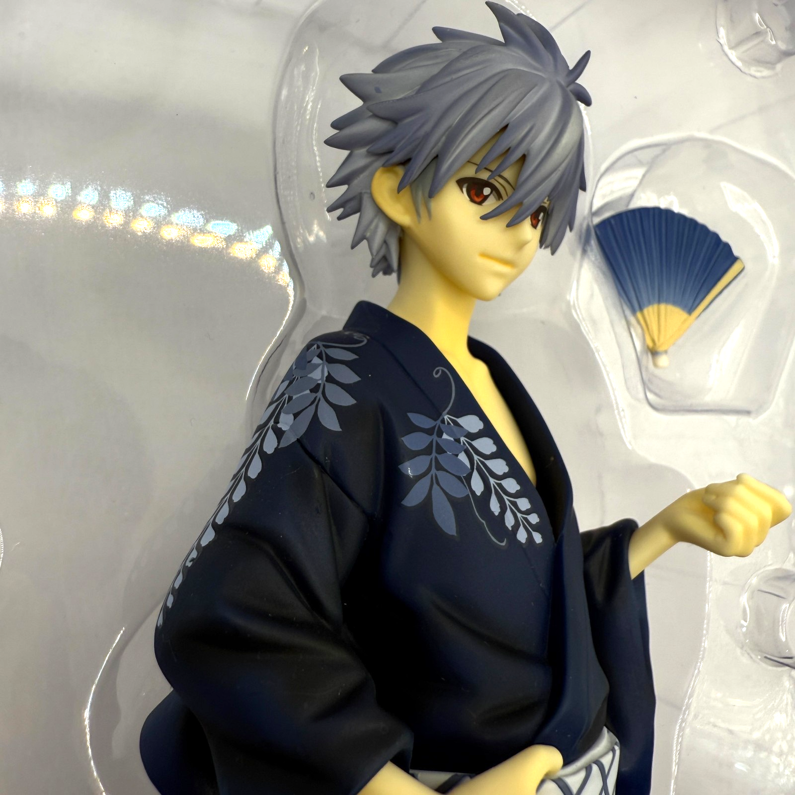 Neon Genesis EVANGELION Kaworu Nagisa Yukata Ver. 1/7 figure [express]7