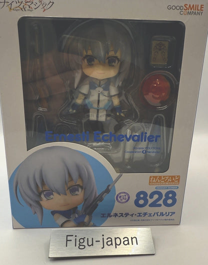 Knight's & Magic Ernesti Echavalier Nendoroid No.828 [express]0