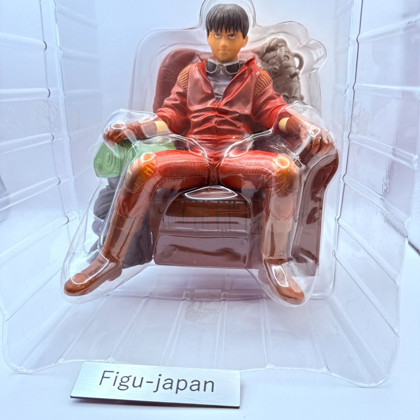 AKIRA Kaneda Statue Figure YAMATO TOYCOM Limited Katsuhiro Otomo PVC MIB5