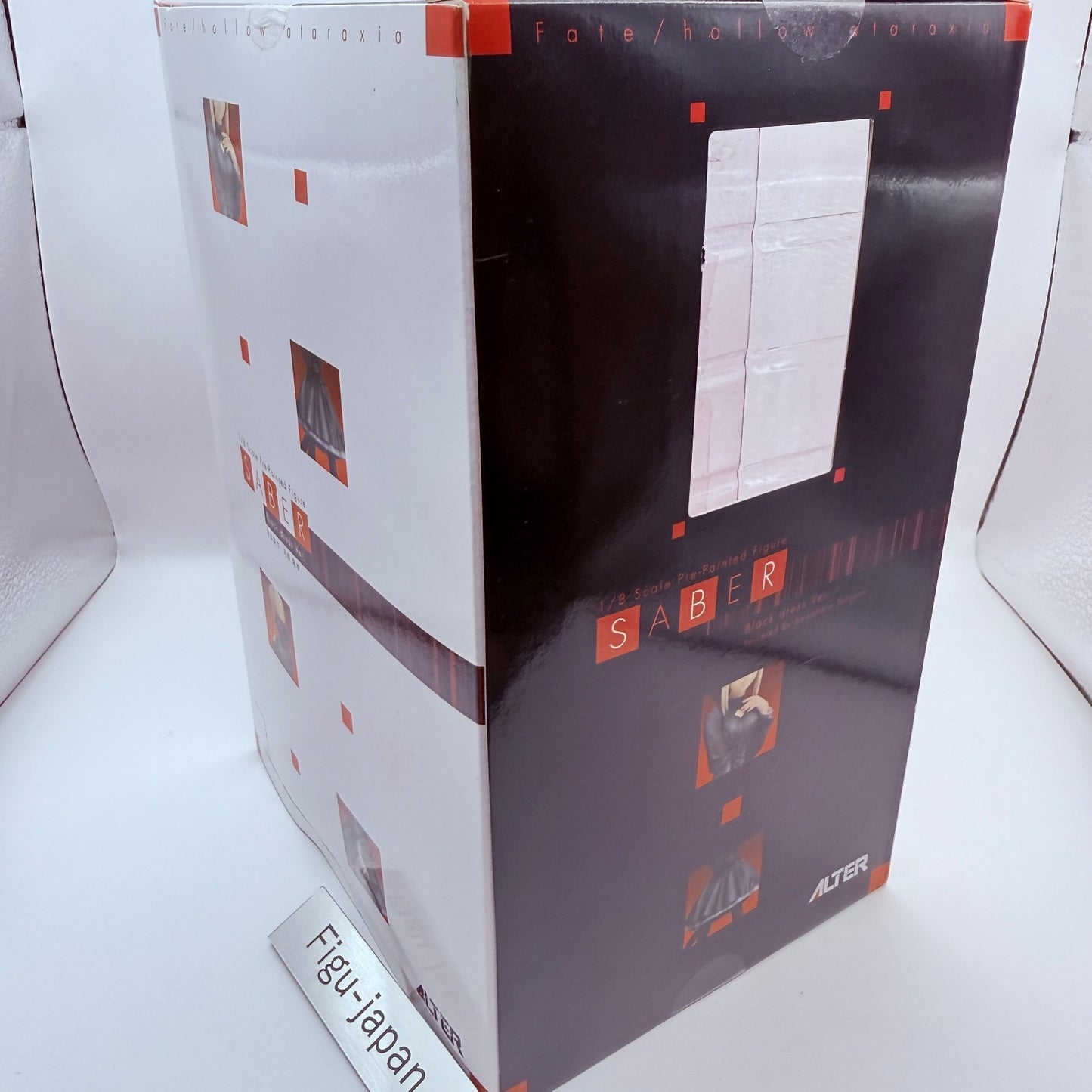 Saber Alter Dress Ver Figure Fate Grand Order FGO ALTER MISB 1/8 Authentic1