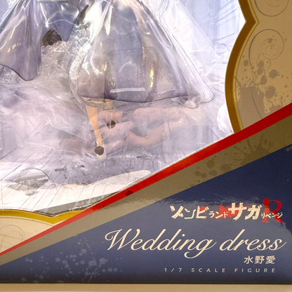 Zombie Land Saga R Ai mizuno Wedding Dress Ver. F:Nex [express]21