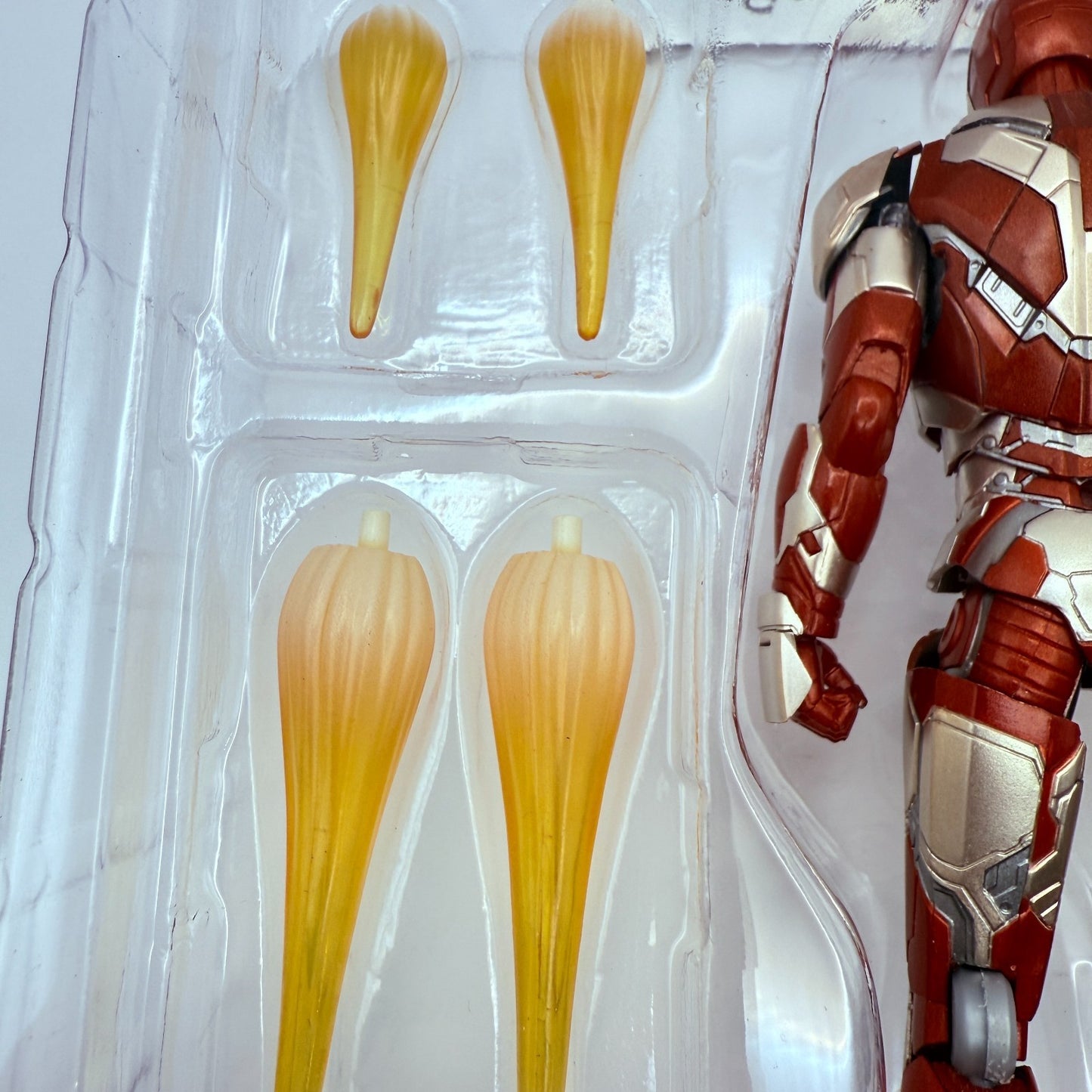 Max Factory figma 302 Iron Man Mark 42 XLII Figure Avengers Marvel Mint Japan2