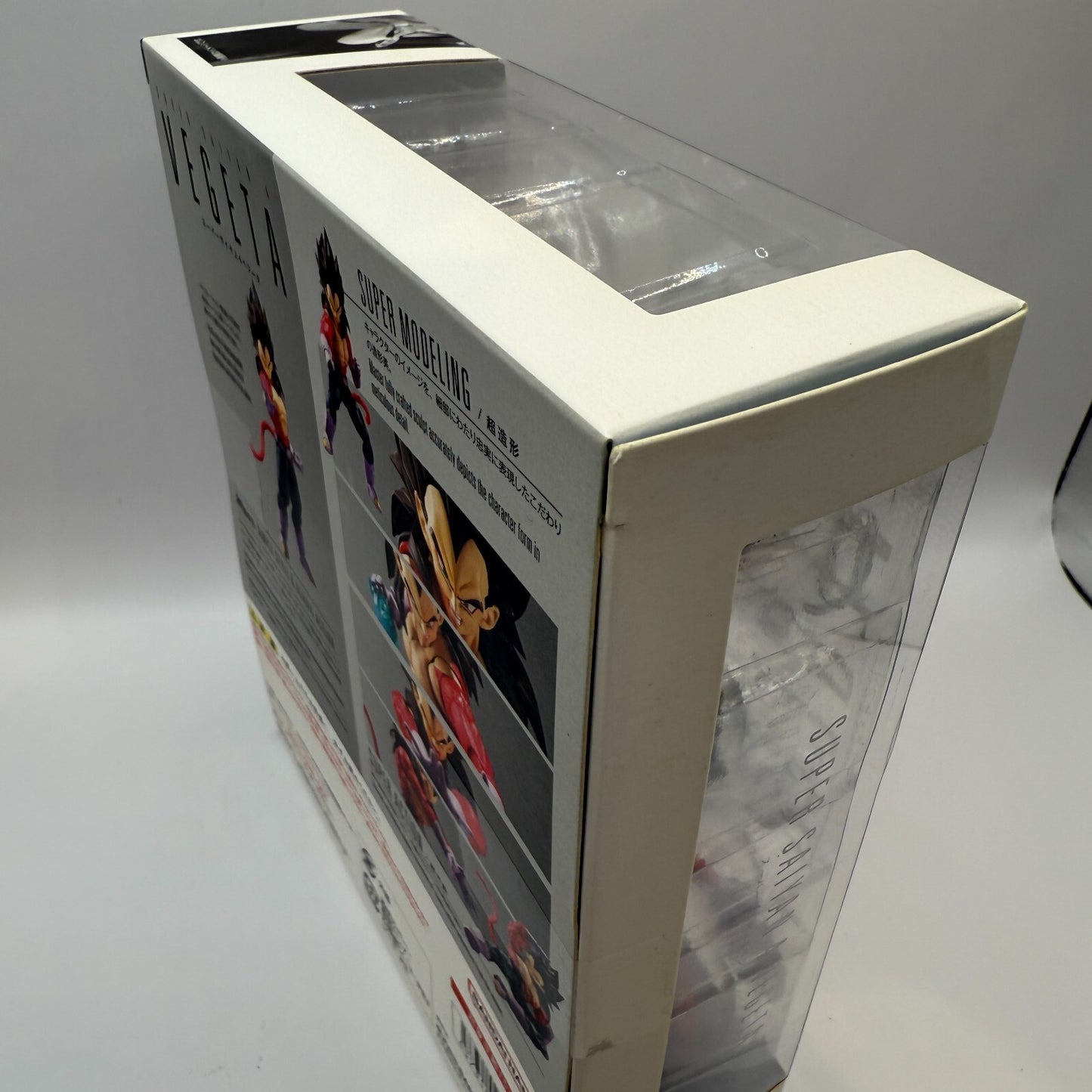 S.H.Figuarts Dragonball GT Super Saiyan 4 Vegeta Bandai [express]3