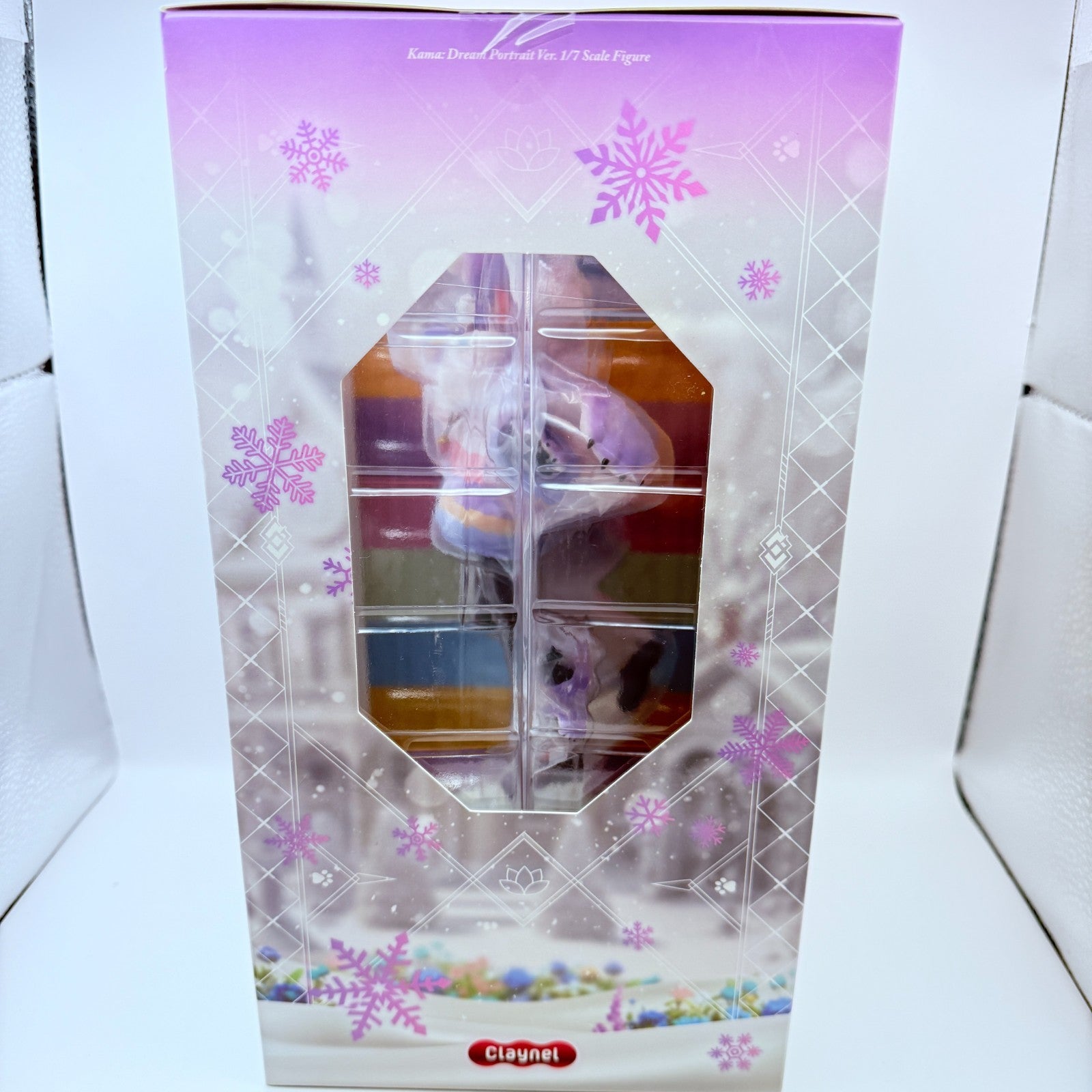 Kama Heroic Spirit Dream Portrait 1/7 Figure Fate/Grand Order FGO Claynel NIB5