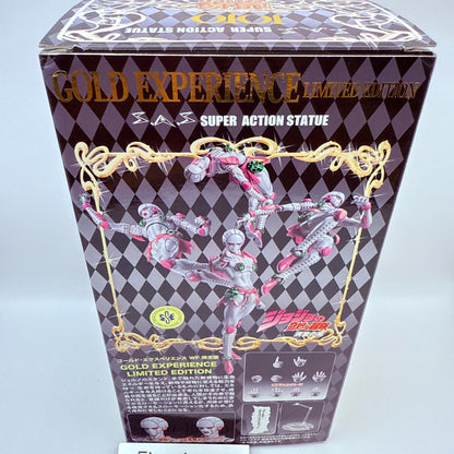 Jojo's Bizarre Adventure Gold Experience Figure  WF  2013 Limited japan[express]4