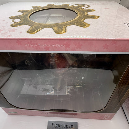 Haizakura Prima Doll 1/7 Scale Figure Kotobukiya Visual Arts Key Open Box MINT4