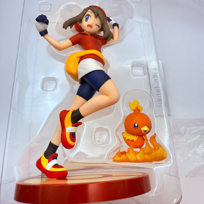 ARTFX J Pokemon HARUKA with ACHAMO 1/8 Figure Kotobukiya japan [express]5