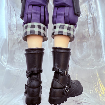 Square Enix Bring Arts Riku Kingdom Hearts III 3 Action Figure Disney Japan Used9