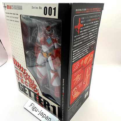 KAIYODO REVOLTECH Yamaguchi #001 GETTER 1 New getter [express]6