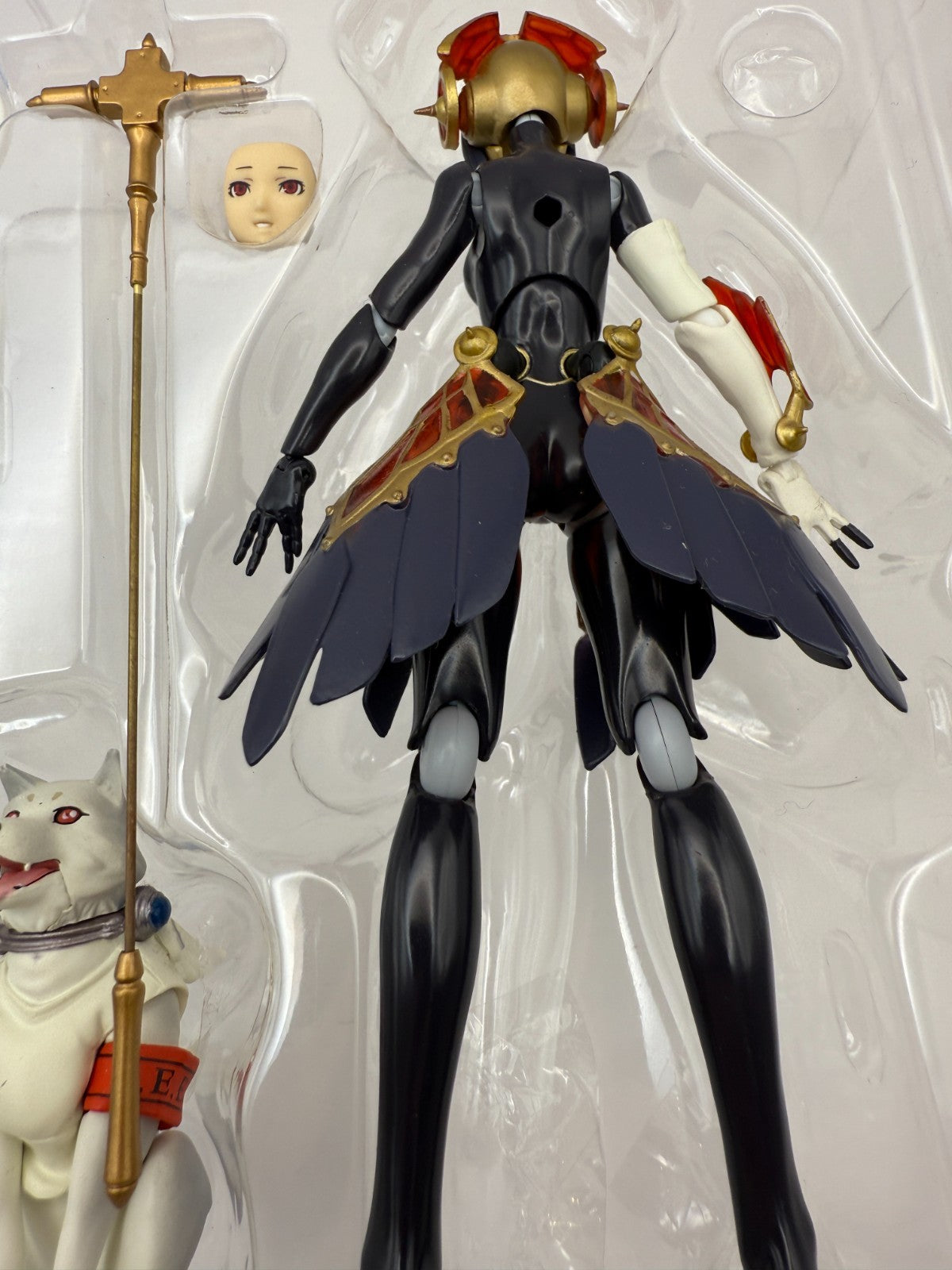 Metis Persona 3 FES Figma Action Figure Max Factory Animated Adventures MIB9