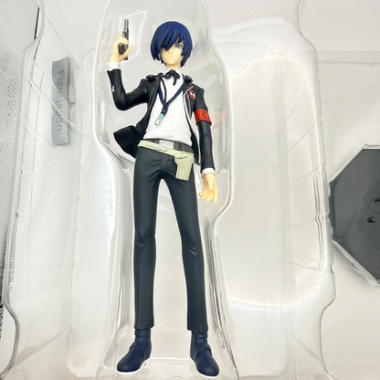 Makoto Yuki Persona 3 The Movie 1/8 Figure Happy Kuji A Prize MIB Authentic7