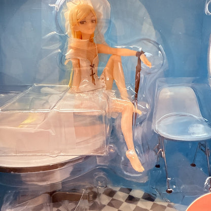 Kizu Monogatari Kissshot 1/8 Scale Figure Shinobu Oshino 12 Years Old Ver.1