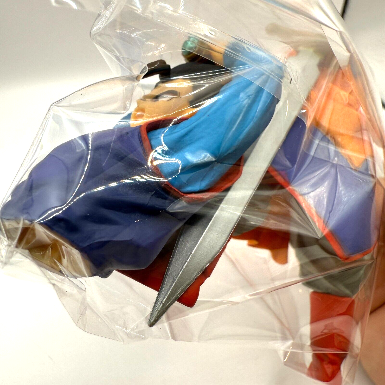 DBZ Dragon Ball Assembly Type Action Pose Figure 3 Son Gohan [express]5