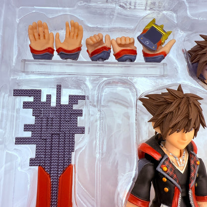 Square Enix Kingdom Hearts III Bring Arts Sora Ver. 2 Action figure  [express]8
