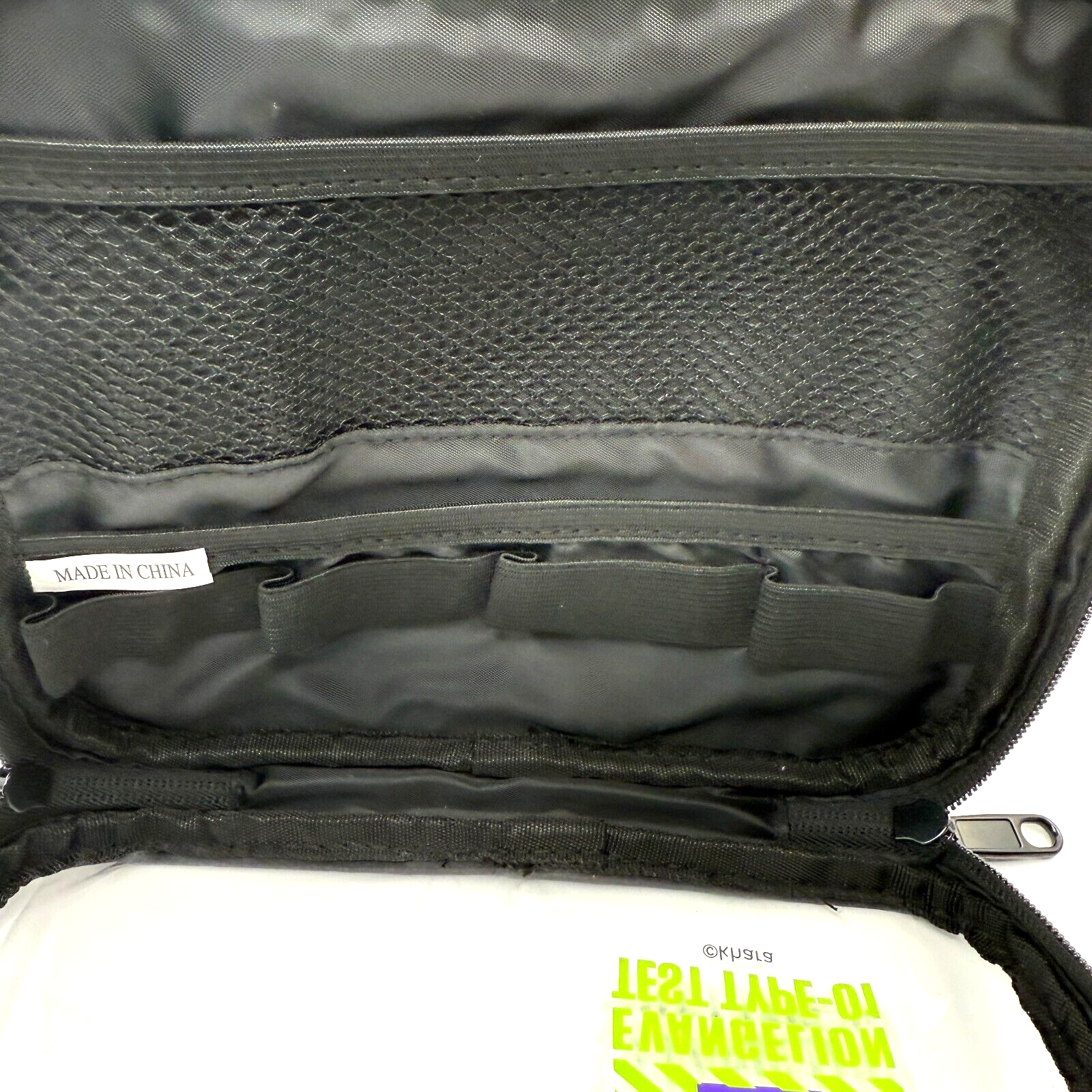 Evangelion EVA STORE Original Travel Set socks hand towel toothbrush[express NEW2