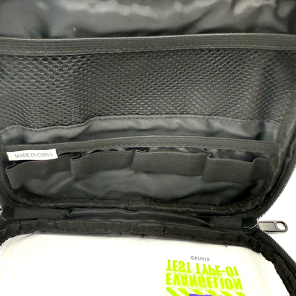 Evangelion EVA STORE Original Travel Set socks hand towel toothbrush[express NEW2