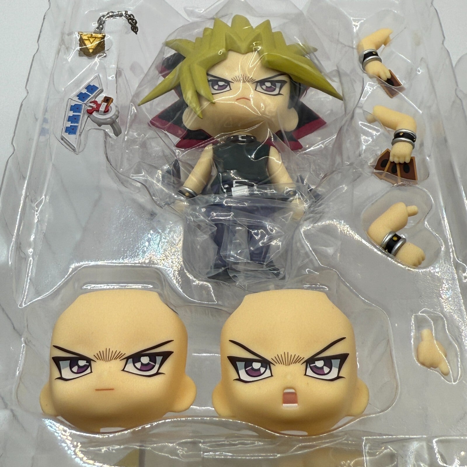 Yami Yugi 1069 YuGiOh! Duel Monsters Nendoroid Figure GSC Authentic MIB6