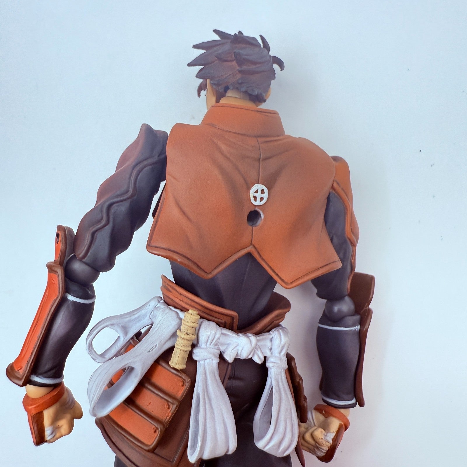 SuperActionStatue Drifters Toyohisa Shimazu Figure Medicos Katana Gun Mint Japan3