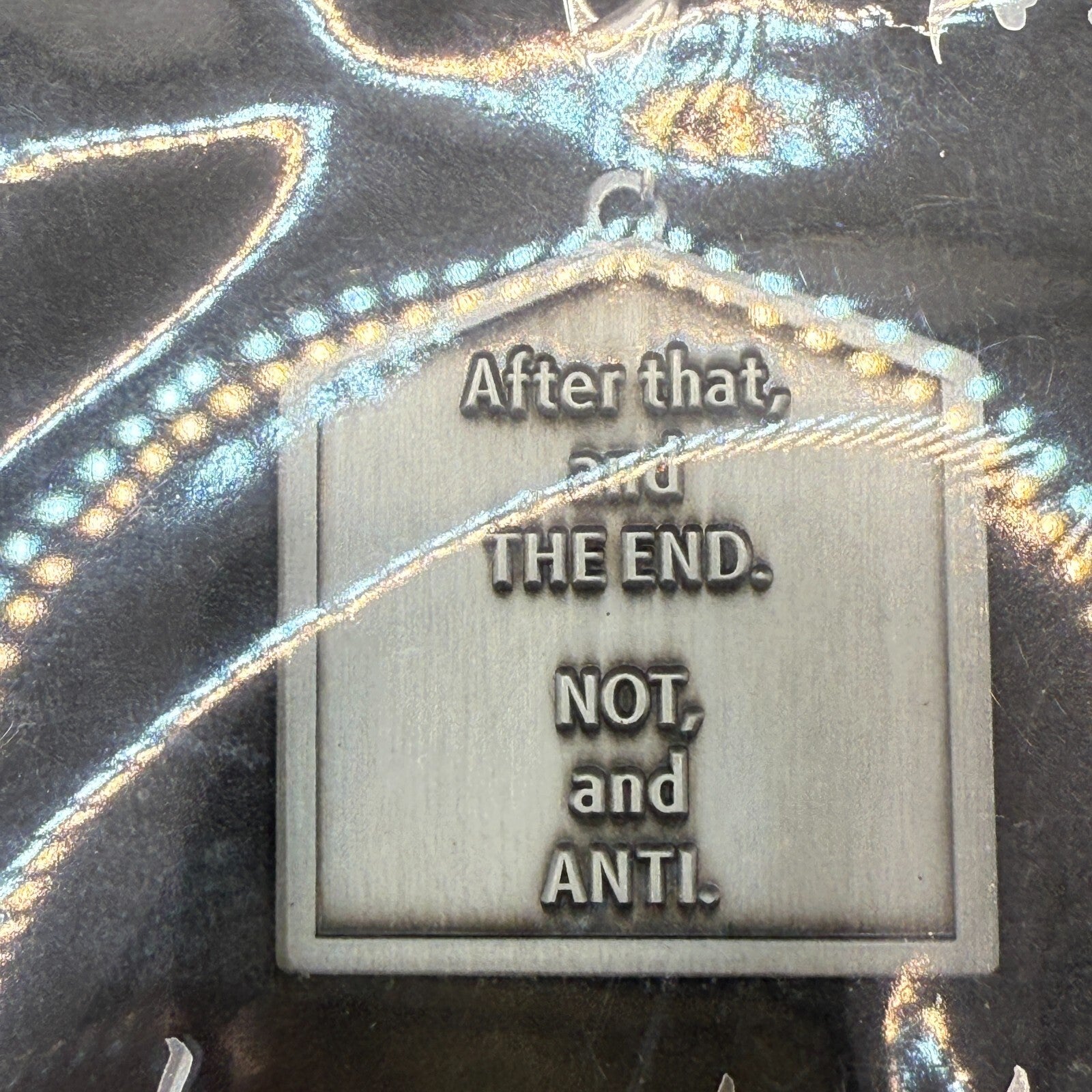 Evangelion Charm  Official Model 3.0 1.0 Thrice Upon a Time  [express]1