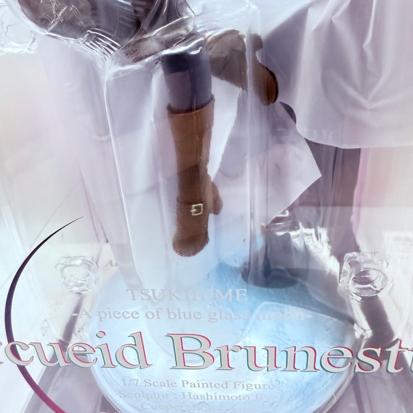 Arcueid Brunestud Tsukihime 1/7 Scale Figure Aniplex TYPE-MOON Authentic MIB11