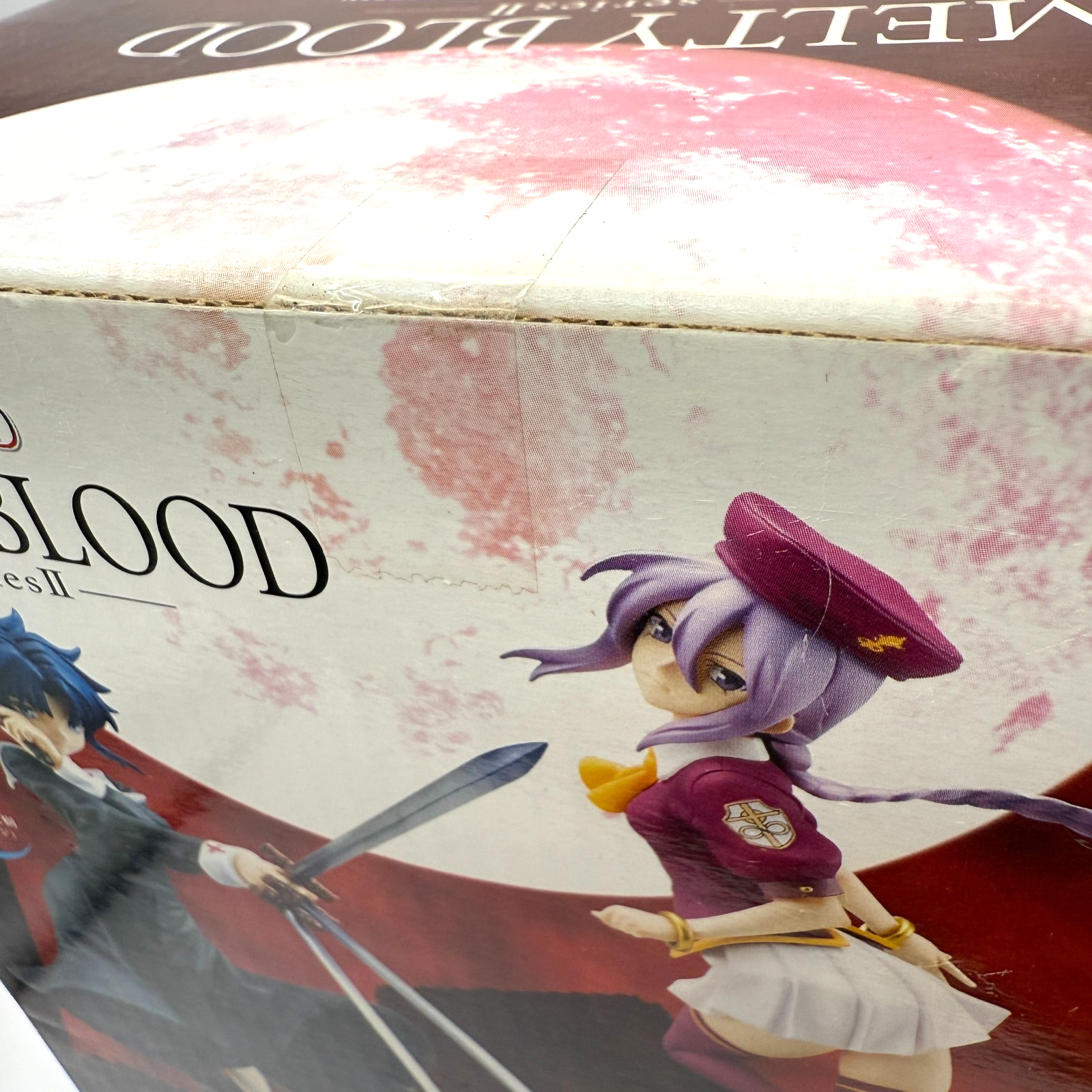 Melty Blood series II Sion Eltnam  Figure by Sol International[express]7