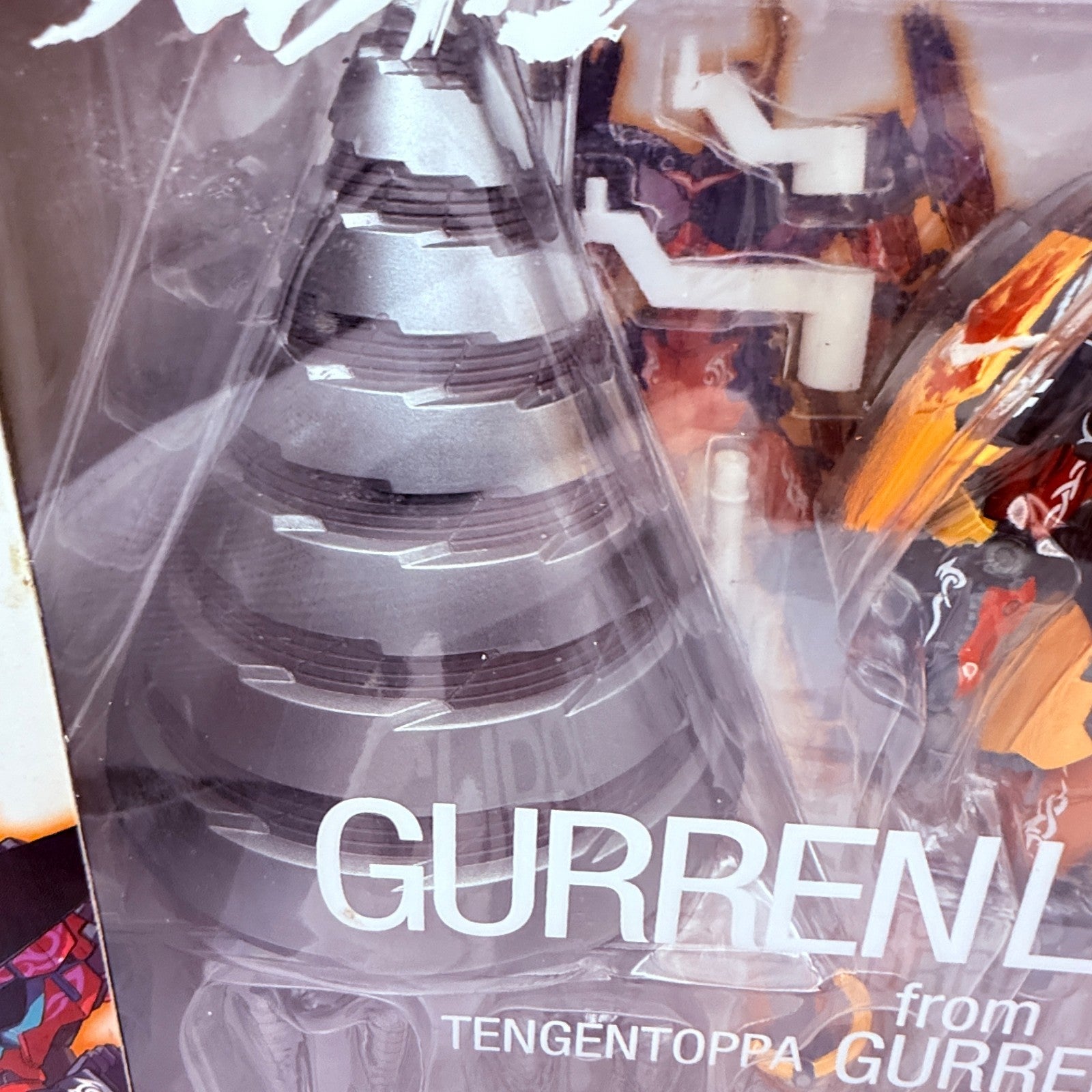 Gurren Lagann COMPOSITE Ver.Ka Figure Bandai MISB Tengen Toppa Hajime Katoki2