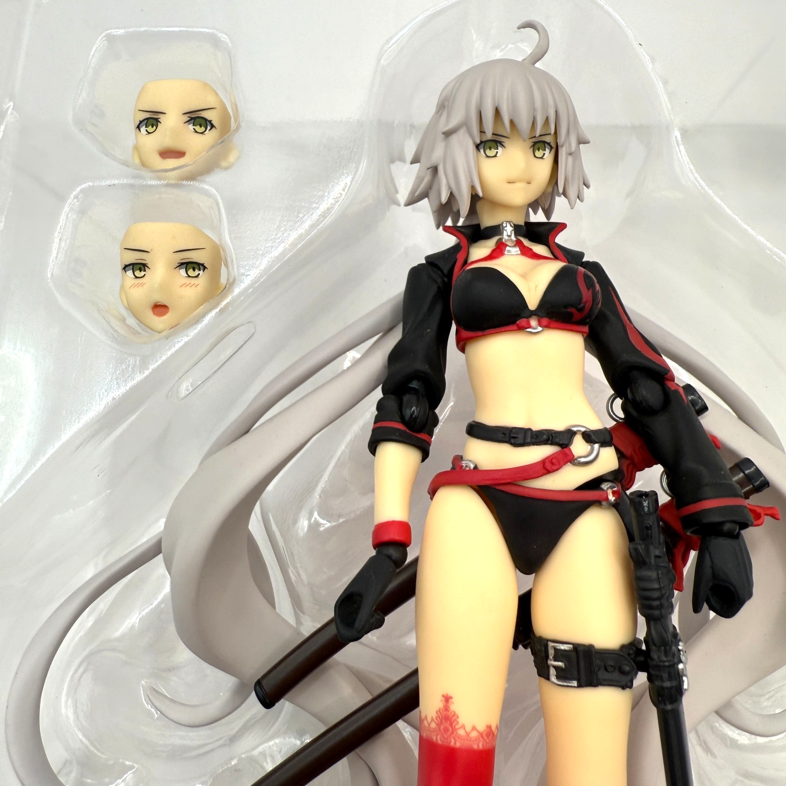 figma434 Fate/Grand Order Berserker Jeanne d'Arc Alter Action Figure Max Factory8