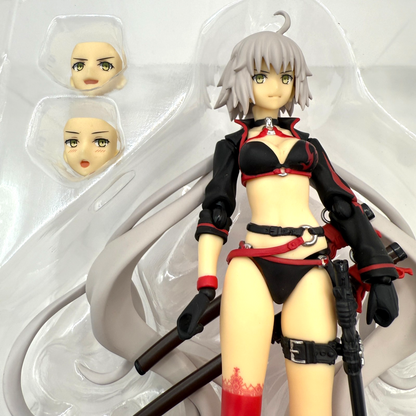 figma434 Fate/Grand Order Berserker Jeanne d'Arc Alter Action Figure Max Factory8
