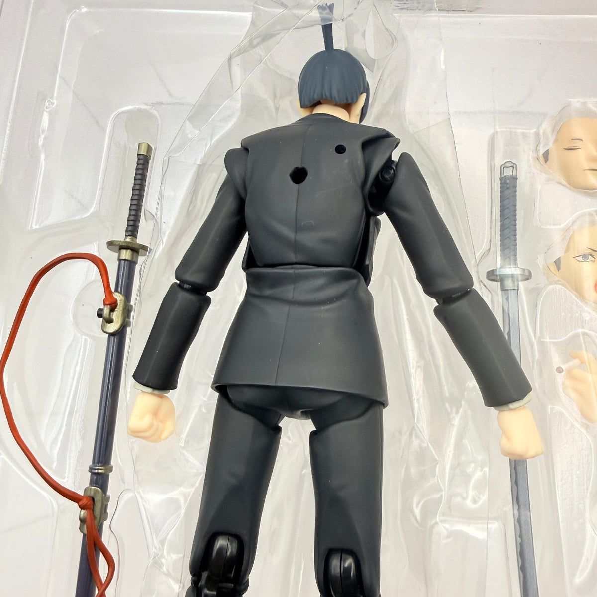 Aki Hayakawa Chainsaw Man figma 606 Action Figure Max Factory MIB Authentic6