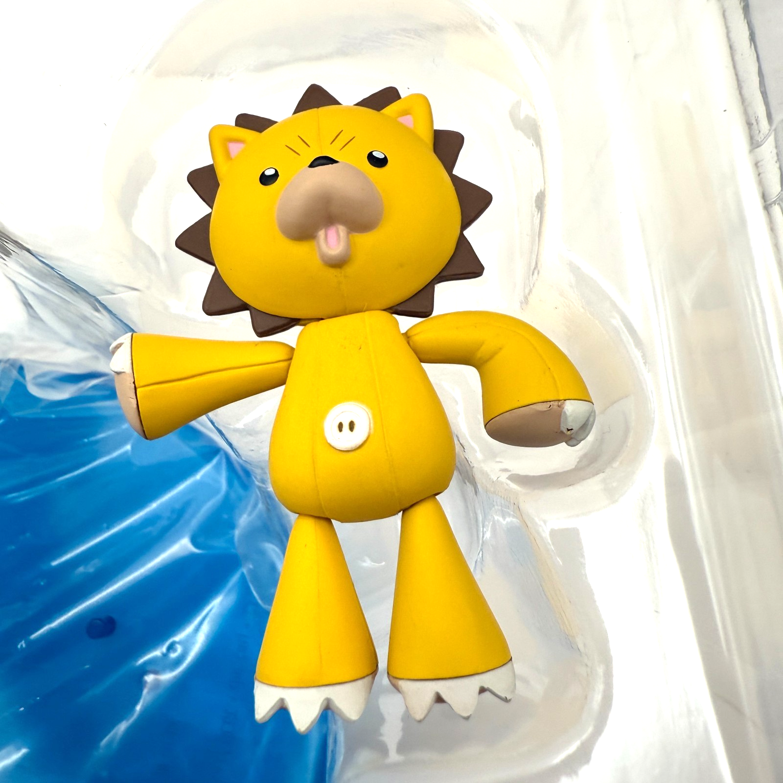 BLEACH Excellent Model Kuchiki Rukia & Con Kon 1/8 PVC Figure [express]8