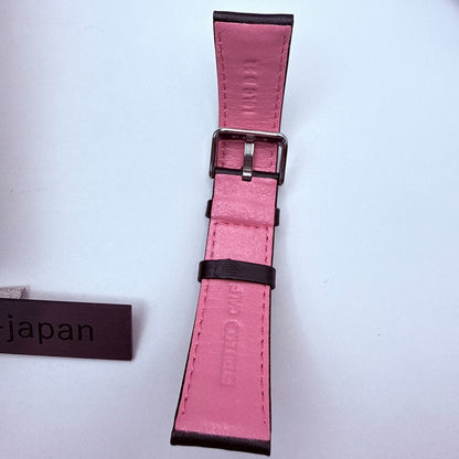 Trish Una SEIKO Watch SBSA033 JoJo Bizarre Adventure Golden Wind Custom Band MIB18