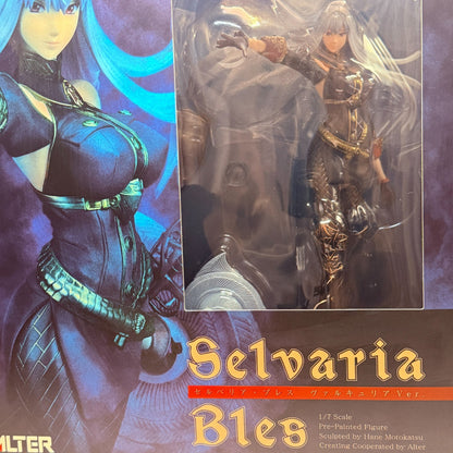 Selvaria Bles Valkyria ver. Figure Valkyria Chronicles ALTER Authentic NIB14